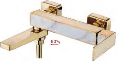 Смеситель Ledeme L3173G