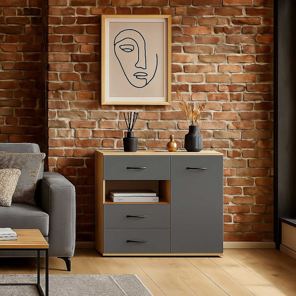 Тумба Мебель-Класс Виттен