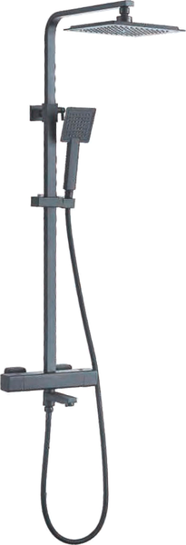Душевая система со смесителем Ledeme L2424D - фото