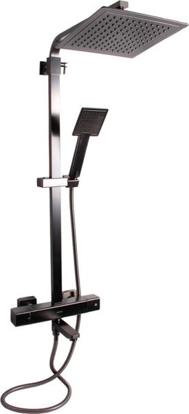 Душевая система со смесителем Ledeme L2424D
