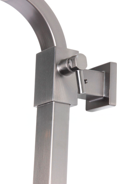 Душевая система со смесителем Ledeme L2424D