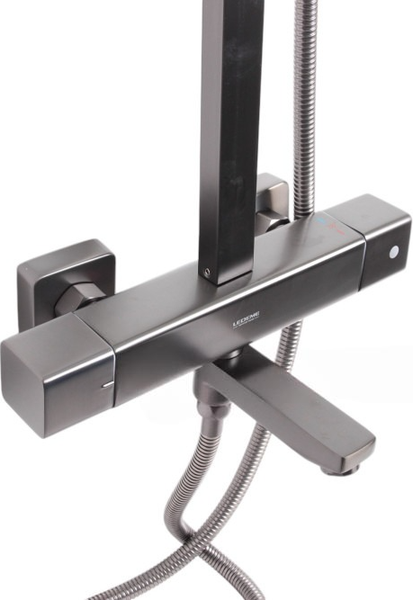 Душевая система со смесителем Ledeme L2424D