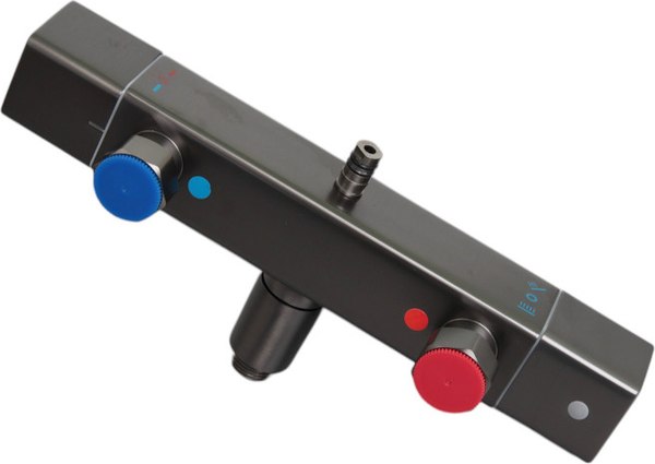 Душевая система со смесителем Ledeme L2424D