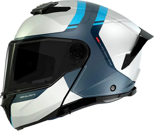 Мотошлем MT Helmets Atom 2 SV Emalla