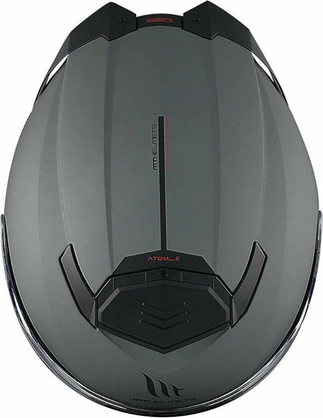 Мотошлем MT Helmets Atom 2 SV Solid
