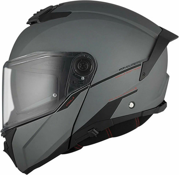 Мотошлем MT Helmets Atom 2 SV Solid