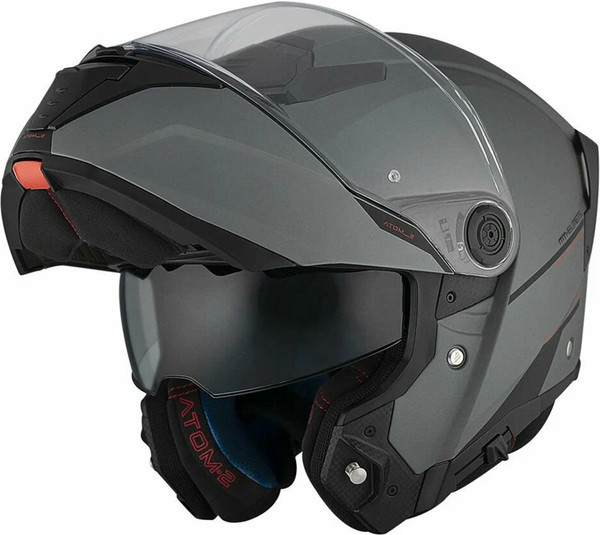 Мотошлем MT Helmets Atom 2 SV Solid