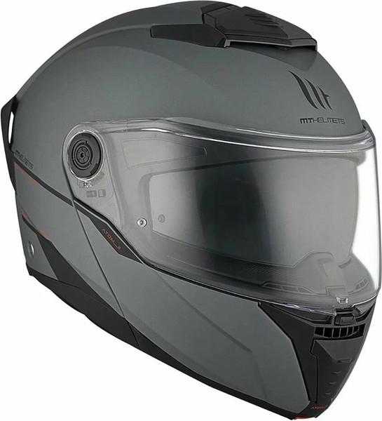 Мотошлем MT Helmets Atom 2 SV Solid