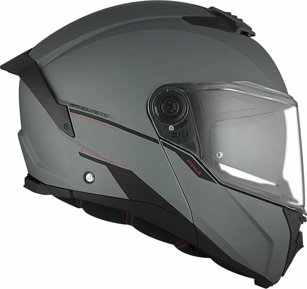 Мотошлем MT Helmets Atom 2 SV Solid