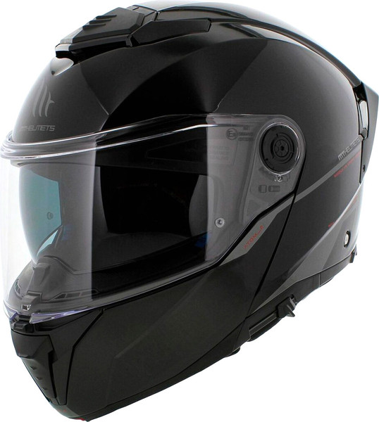 Мотошлем MT Helmets Atom 2 SV Solid - фото