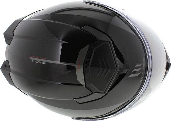 Мотошлем MT Helmets Atom 2 SV Solid