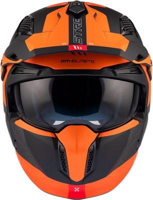 Мотошлем MT Helmets Streetfighter SV Totem