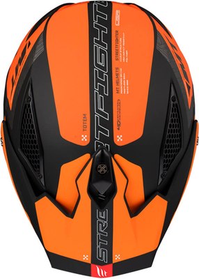 Мотошлем MT Helmets Streetfighter SV Totem