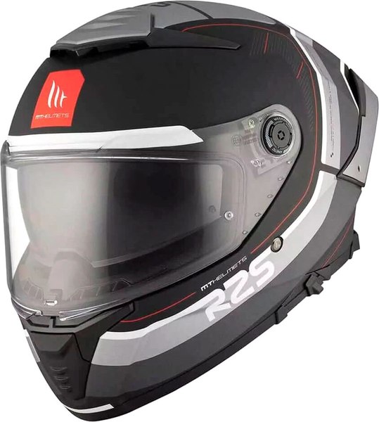 Мотошлем MT Helmets Thunder 4 SV R25 - фото