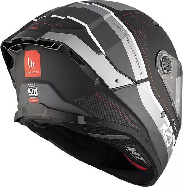 Мотошлем MT Helmets Thunder 4 SV R25