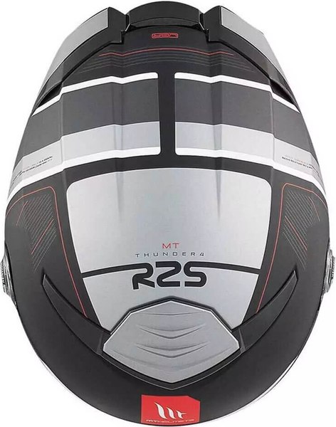 Мотошлем MT Helmets Thunder 4 SV R25