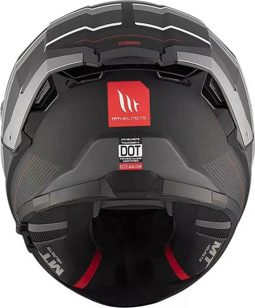 Мотошлем MT Helmets Thunder 4 SV R25