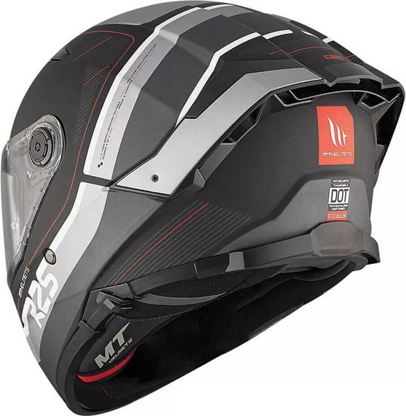 Мотошлем MT Helmets Thunder 4 SV R25
