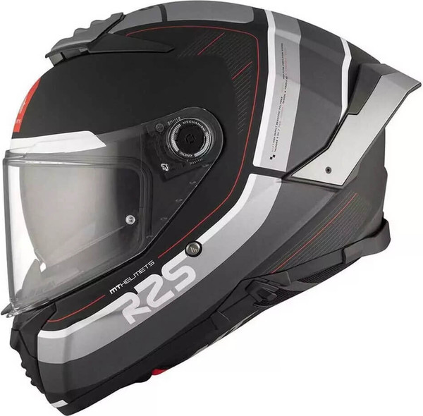 Мотошлем MT Helmets Thunder 4 SV R25