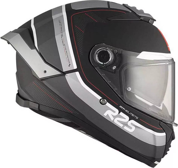 Мотошлем MT Helmets Thunder 4 SV R25