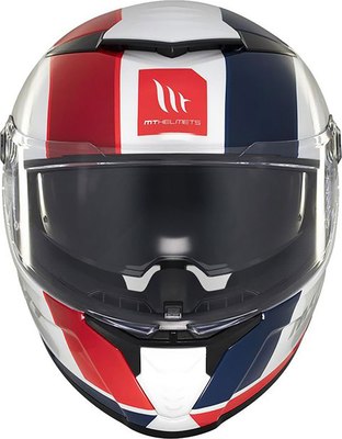 Мотошлем MT Helmets Thunder 4 SV Treads