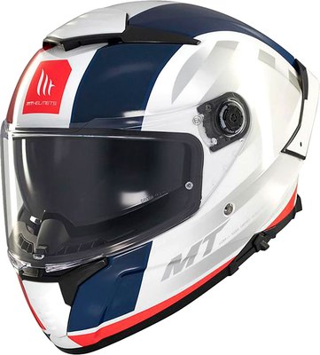 Мотошлем MT Helmets Thunder 4 SV Treads - фото