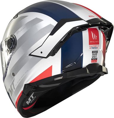 Мотошлем MT Helmets Thunder 4 SV Treads