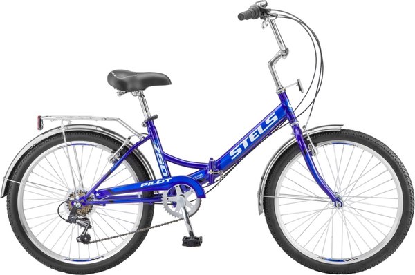 Велосипед STELS Pilot 750 V Z010 / LU070374 - фото