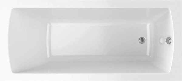 Ванна акриловая Alex Baitler Onega 155x70 - фото
