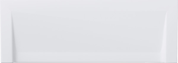 Экран для ванны Alex Baitler 155 h58 с горизонтальным крепежом / PF15558H - фото