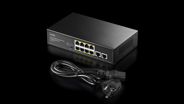 Коммутатор Cudy FS1010PG