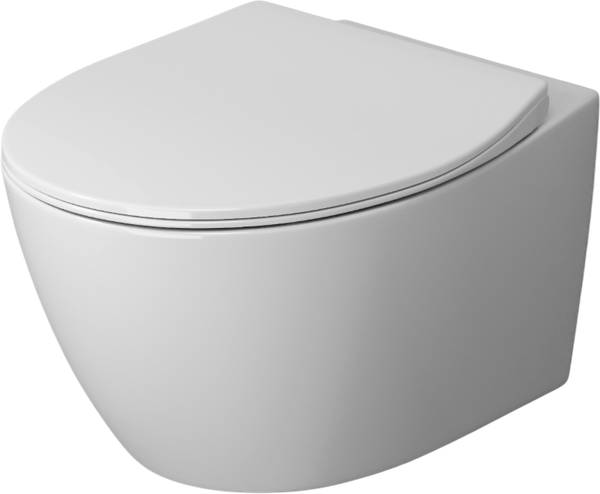 Унитаз подвесной Grossman GR-4405SQ - фото