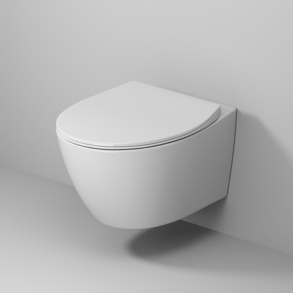 Унитаз подвесной Grossman GR-4405SQ