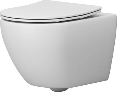 Унитаз подвесной Grossman GR-4457MSQ - фото