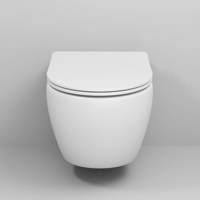 Унитаз подвесной Grossman GR-4457MSQ