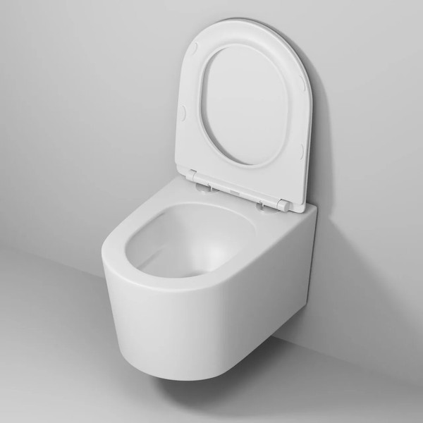 Унитаз подвесной Grossman GR-4499MSQ