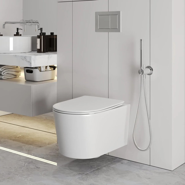 Унитаз подвесной Grossman GR-4499MSQ