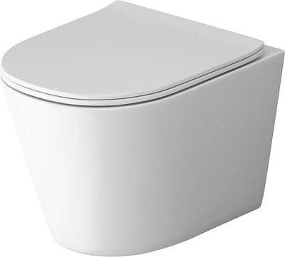 Унитаз подвесной Grossman GR-4477MSQ - фото