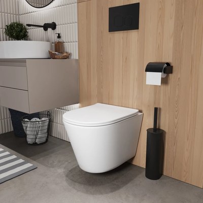 Унитаз подвесной Grossman GR-4477MSQ