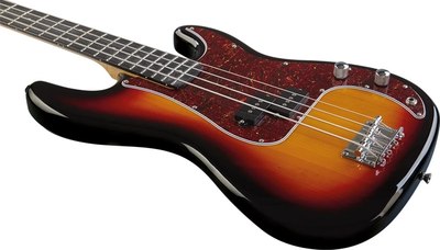 Бас-гитара Eko VPB-100 Sunburst
