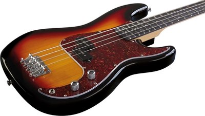 Бас-гитара Eko VPB-100 Sunburst