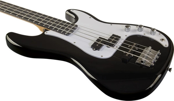 Бас-гитара Eko VPJ-280 Black