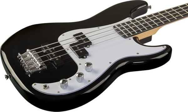 Бас-гитара Eko VPJ-280 Black