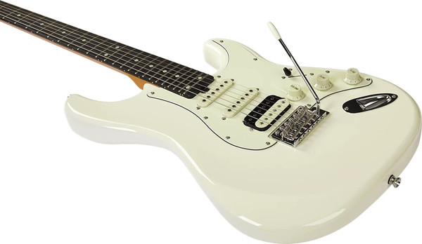 Электрогитара Eko Aire V-NOS Olympic White