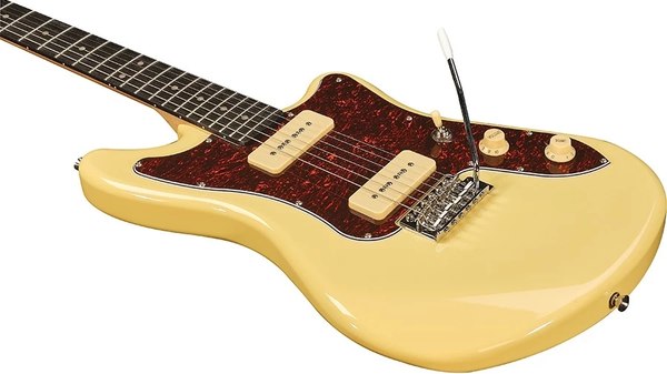 Электрогитара Eko Camaro VR 2-90 Cream