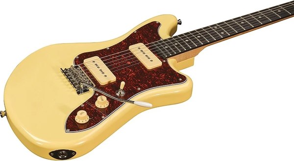 Электрогитара Eko Camaro VR 2-90 Cream