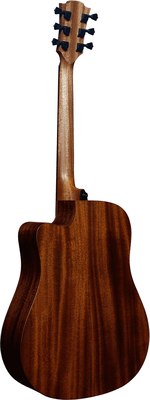 Электроакустическая гитара LAG THV10DCE-LB