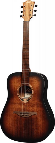 Акустическая гитара LAG T70D-B&B