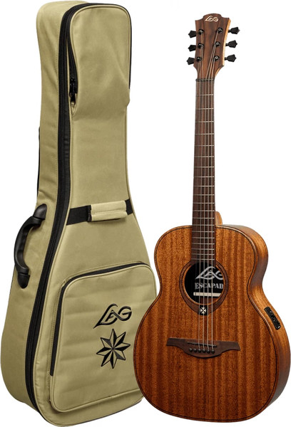 Электроакустическая гитара LAG Escapade-L-Kae