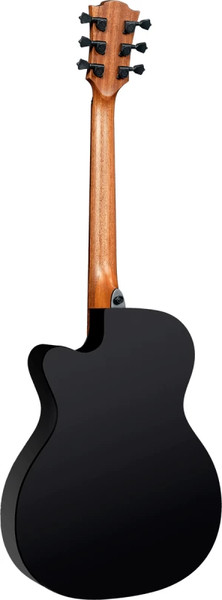 Электроакустическая гитара LAG T118ASCE-BLK